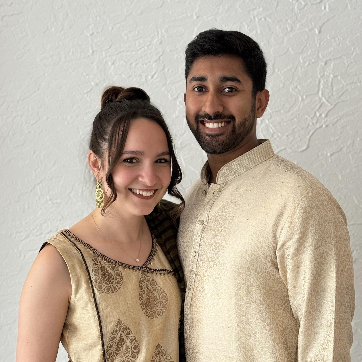 attending a family wedding