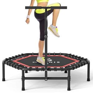 CLORIS 45'' Rebounder Trampoline for Adults
