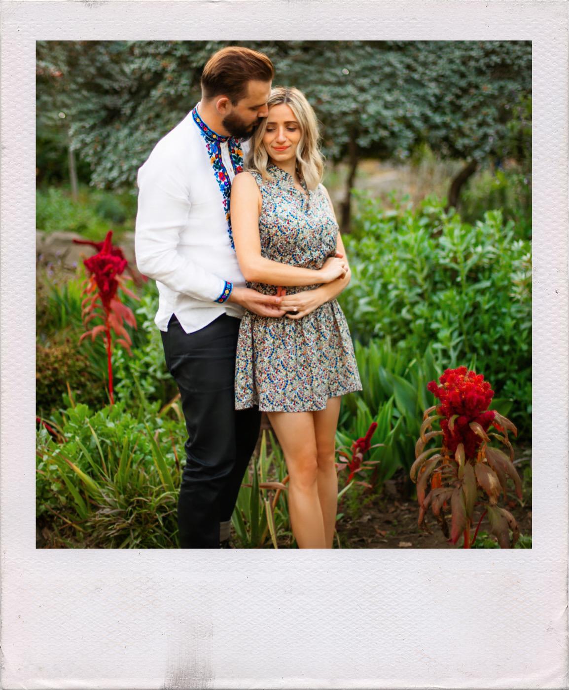 The Wedding Website of Vasily Todoriko and Simona Albu