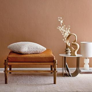 Woven Boucle Pillow
