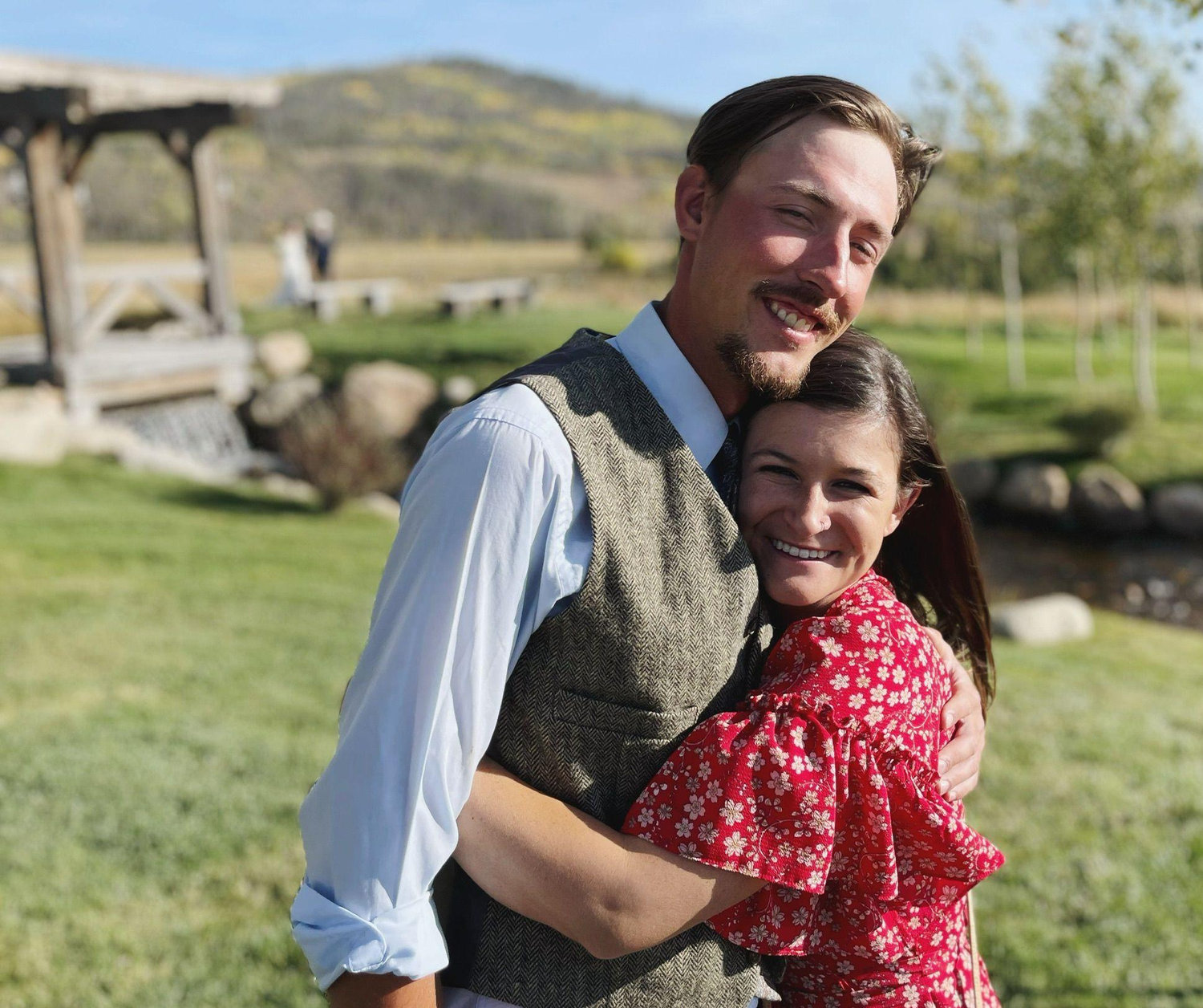 The Wedding Website of Marcus Richardson and Allie Johnson