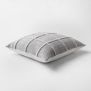 Oversized Textured Throw Pillow - Blue - Project 62™