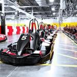 Thunderbolt Indoor Karting