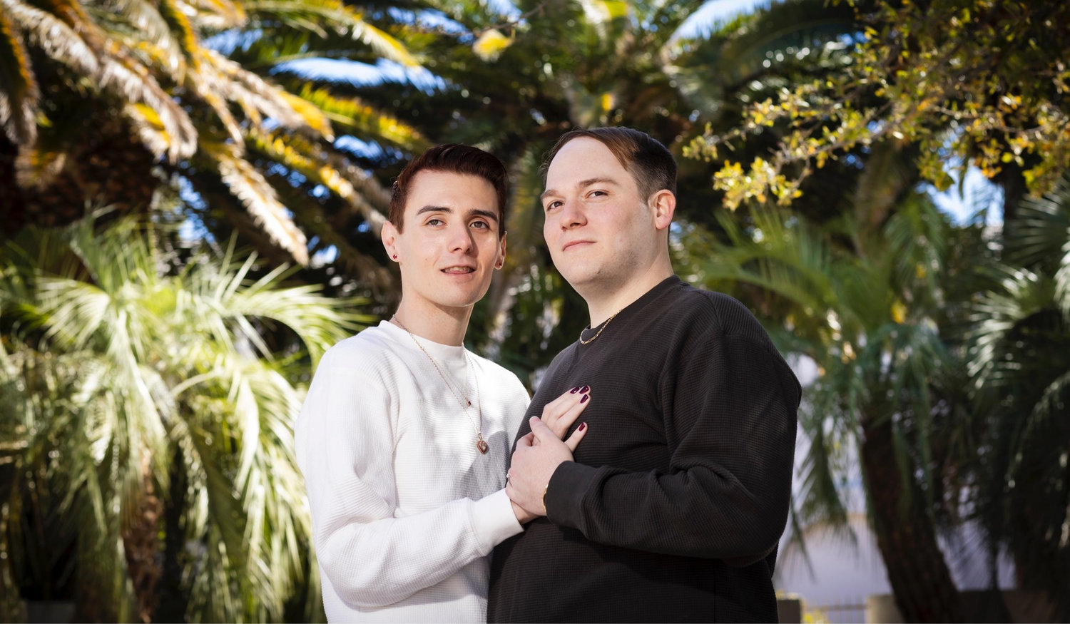 The Wedding Website of Jason Hull and Christopher Van Heyningen