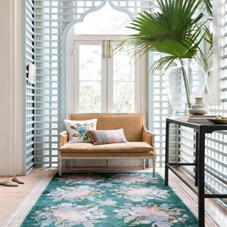 Jardin Marseille Rug