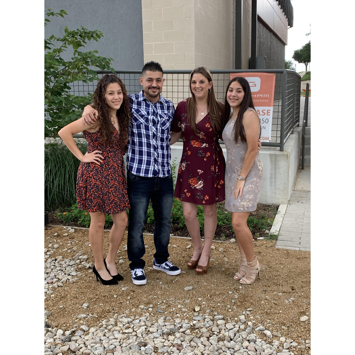 Father’s Day with the twins