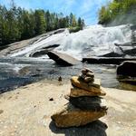 Triple Falls - Dupont State Forest