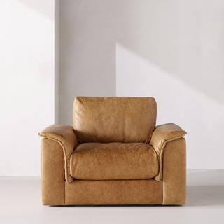 Wythe Leather Chair