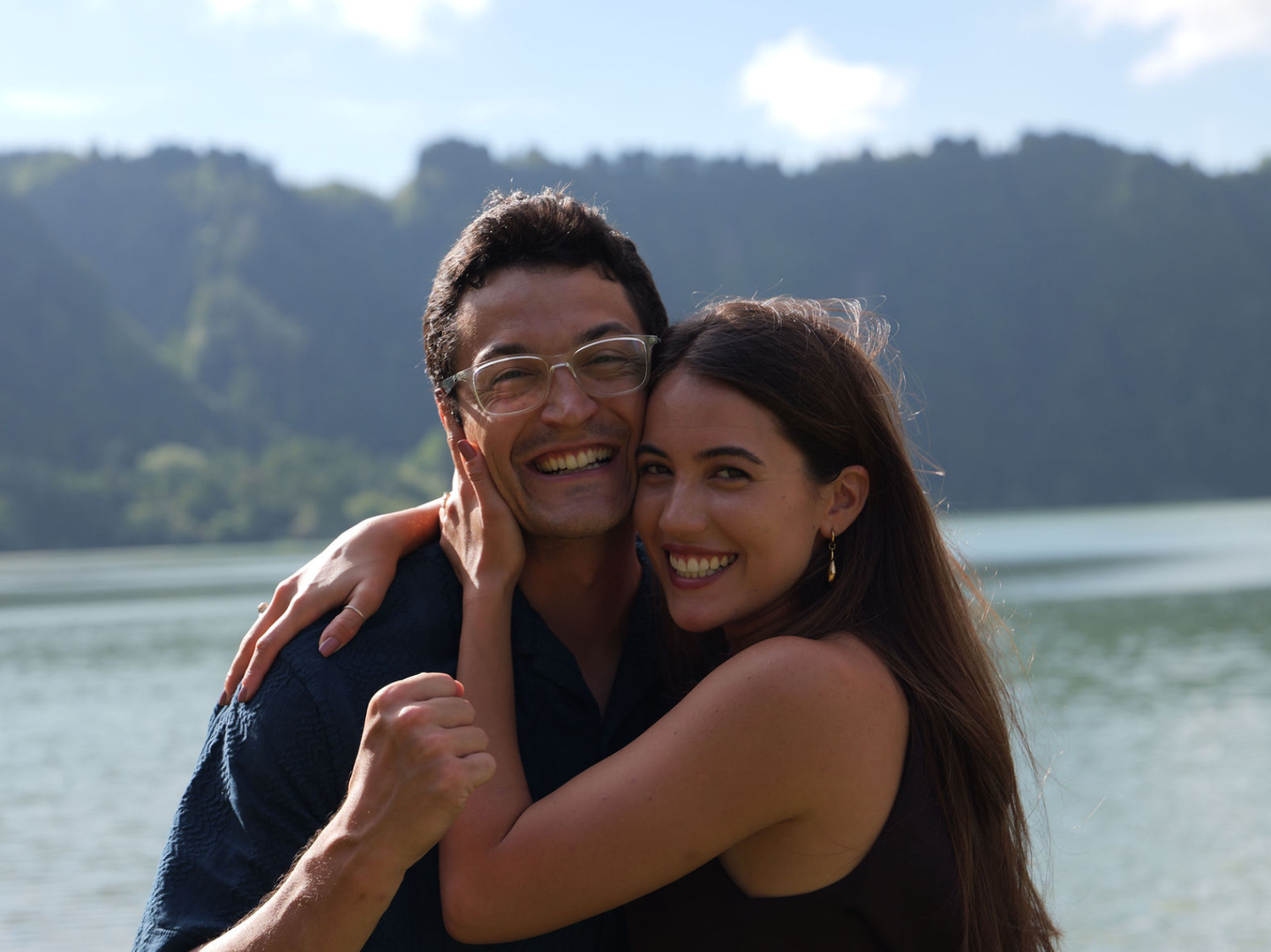 The Wedding Website of Ariana Van Dusen and Nick Gill