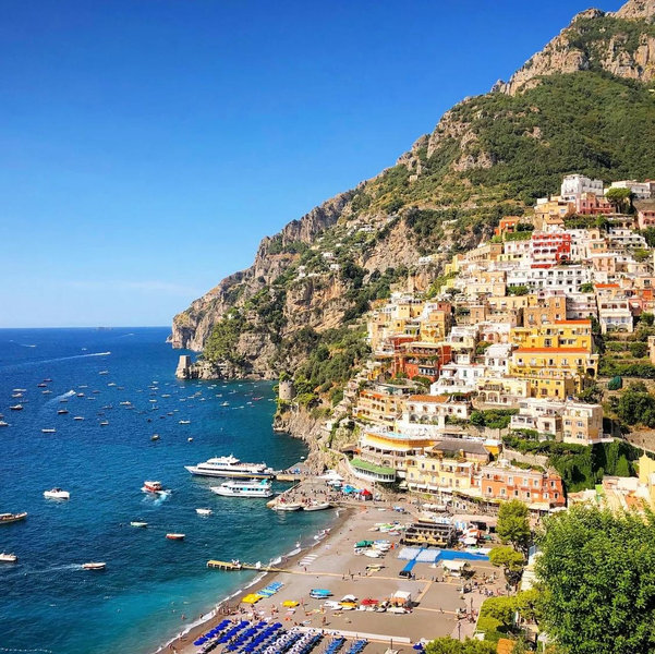 Honeymoon to Italy 🇮🇹🍷🍕