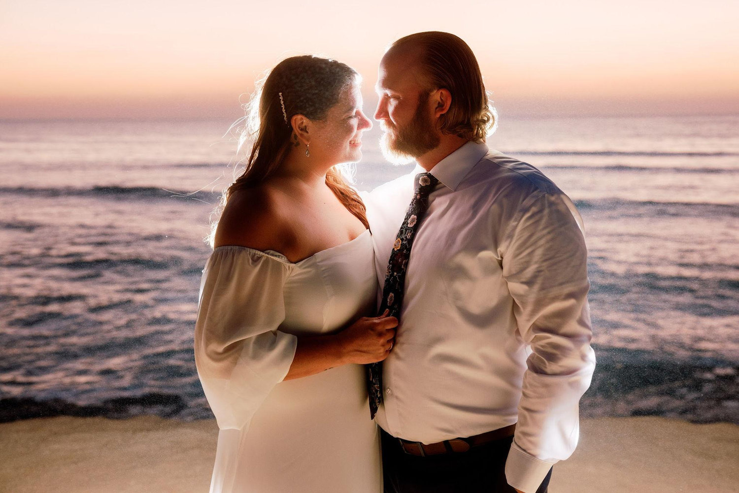 The Wedding Website of Sandra Hamilton and Brendan Saunders