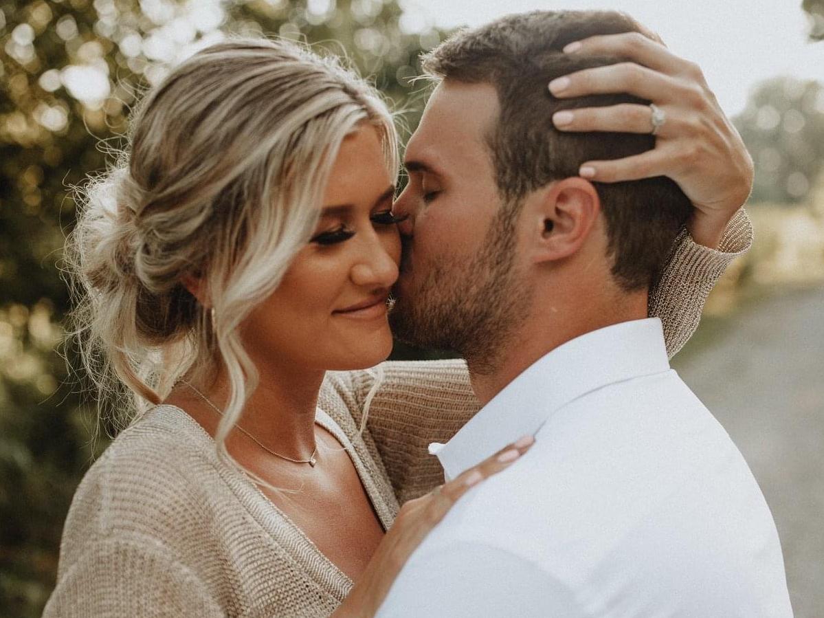 The Wedding Website of Abigail Ammann and Sean Engels
