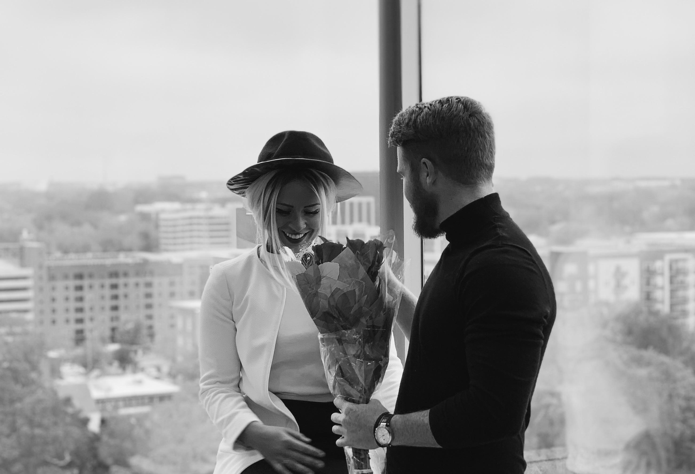 The Wedding Website of Lici Moffet and Josh Moffet