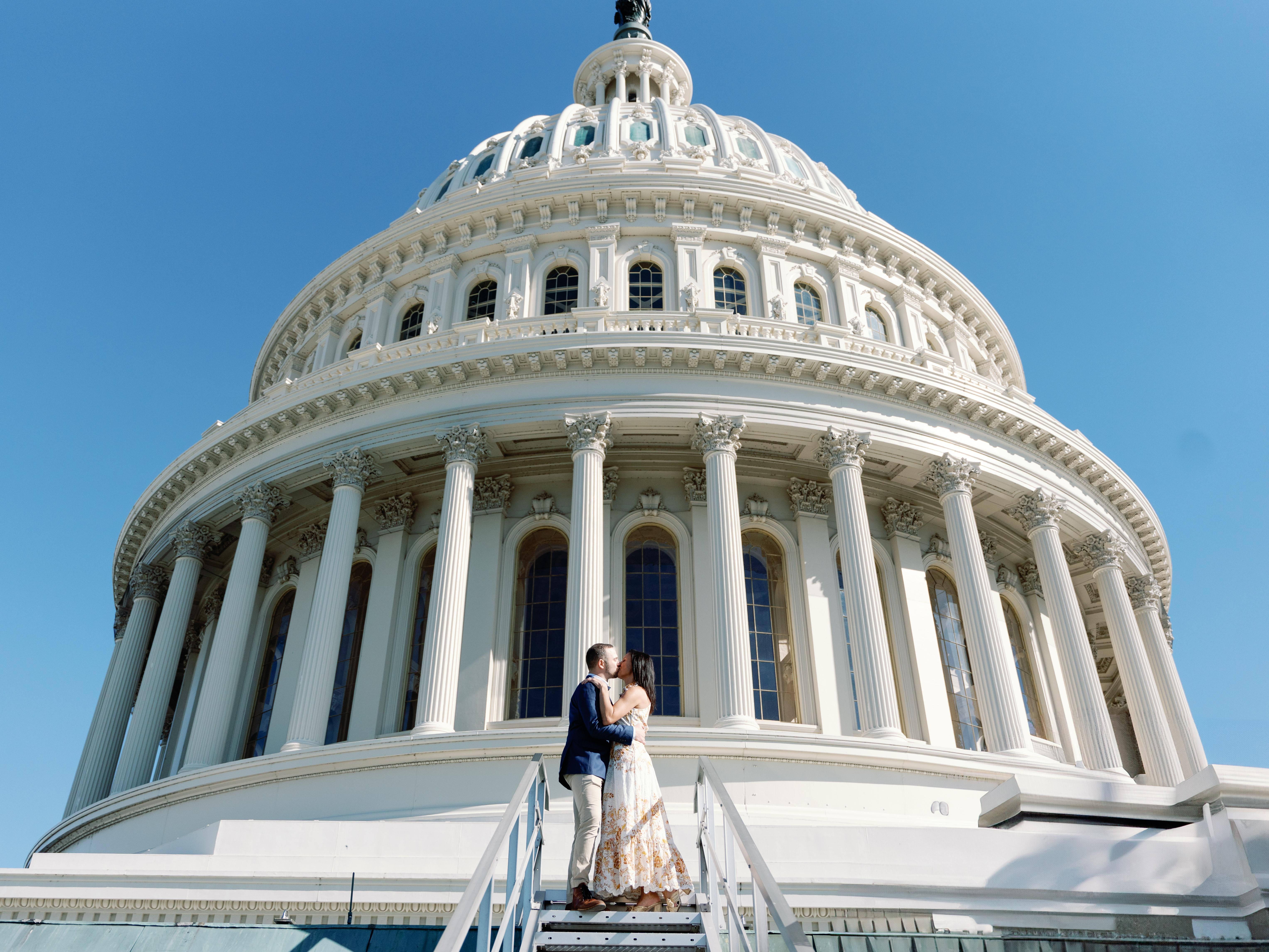 The Wedding Website of Stephanie Rendón and Jack Gebbia
