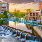 Downtown Greenville