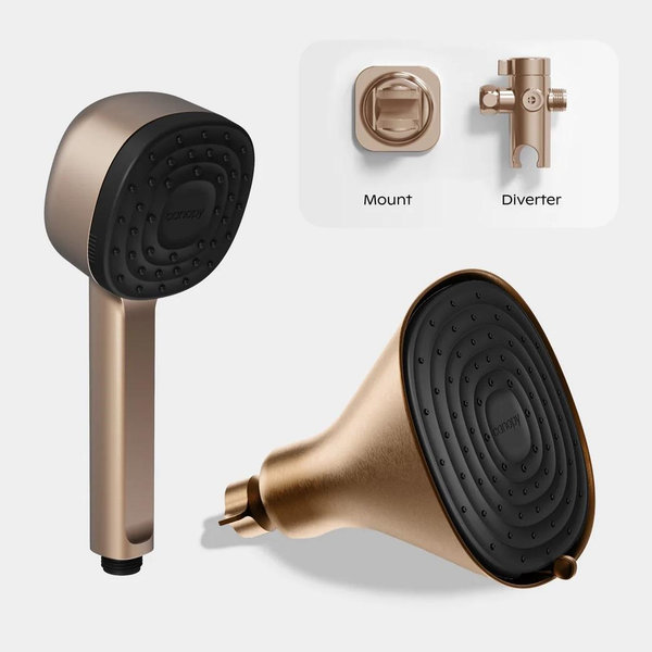 Filtered Showerhead | The Best Shower Head with Filter - Canopy