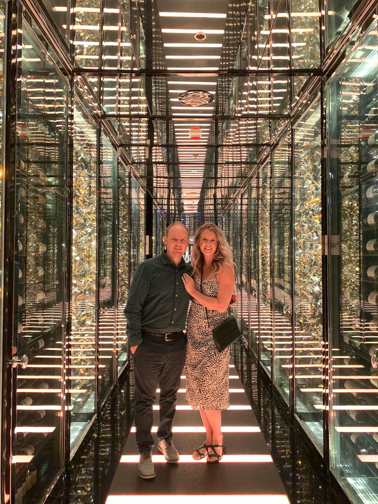 Reflections of love