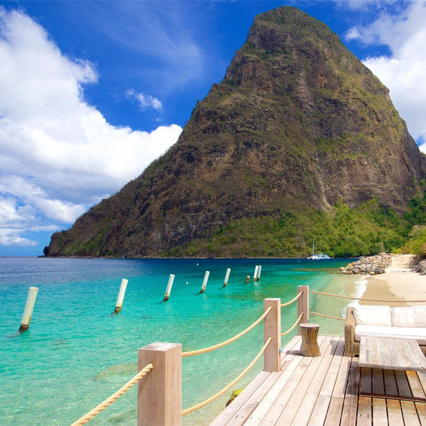 Saint Lucia Honeymoon Fund