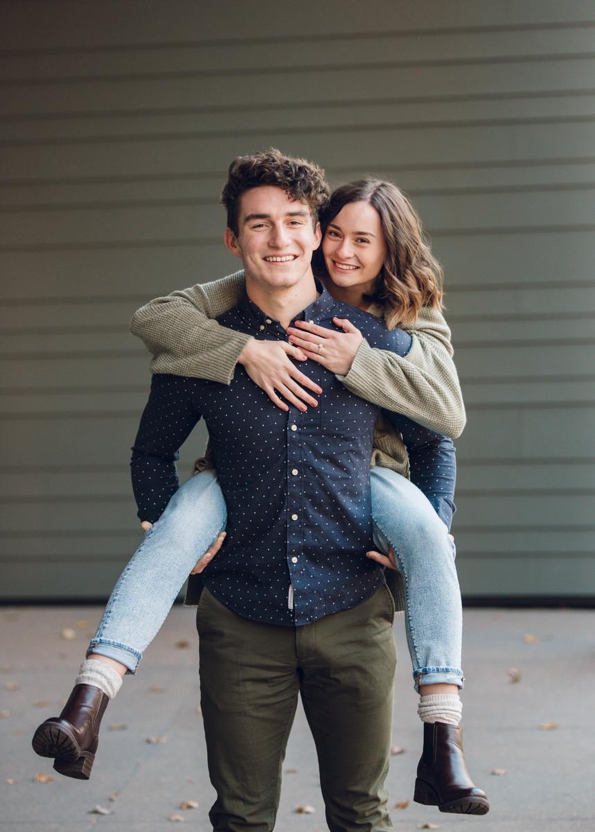 The Wedding Website of Lauren Spindler and Gabriel Leahy