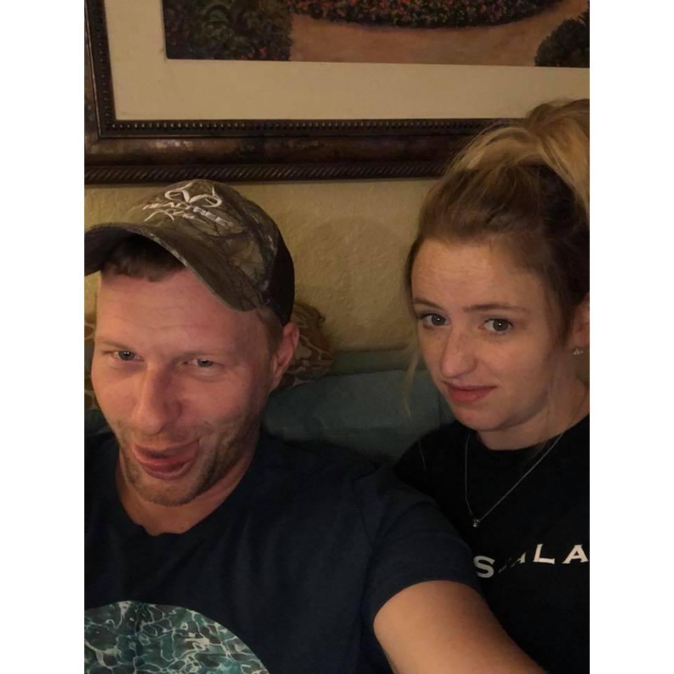Always goofy!