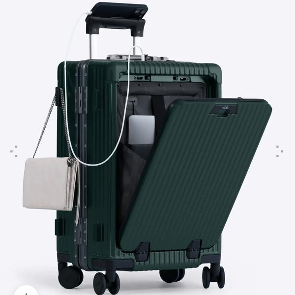 Carry-On: All-in-One