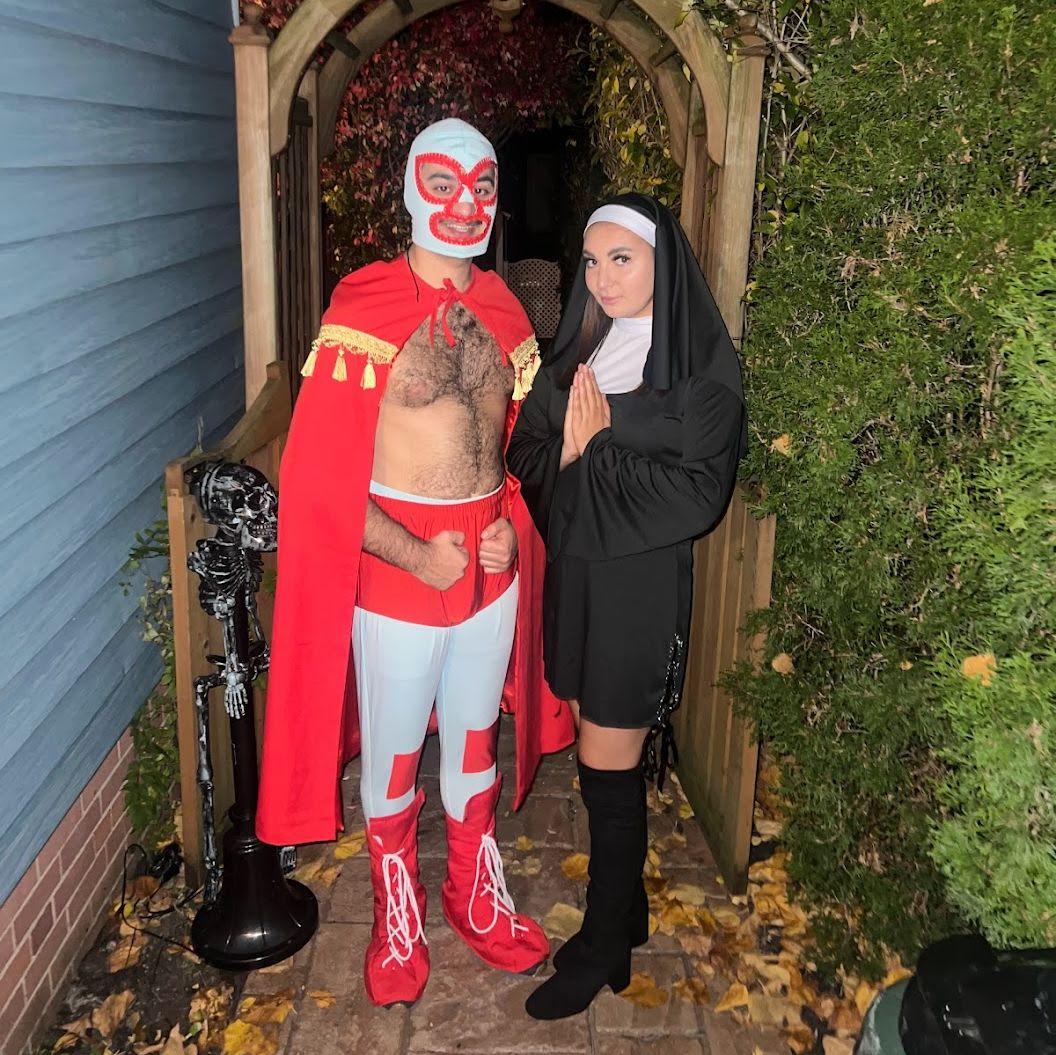 10/27/2023: Halloween