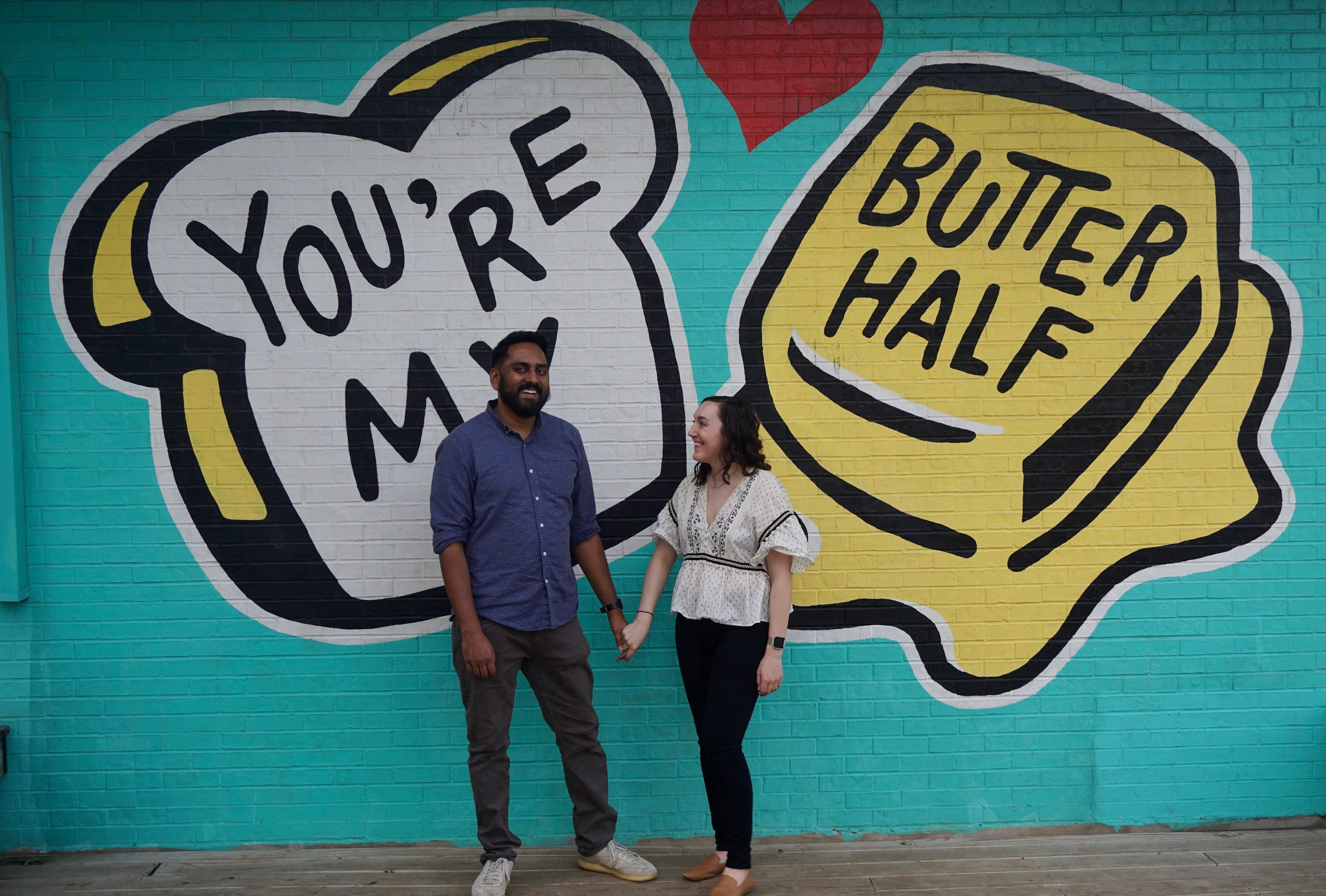 The Wedding Website of Samantha Jorgensen and Niranjan Murali