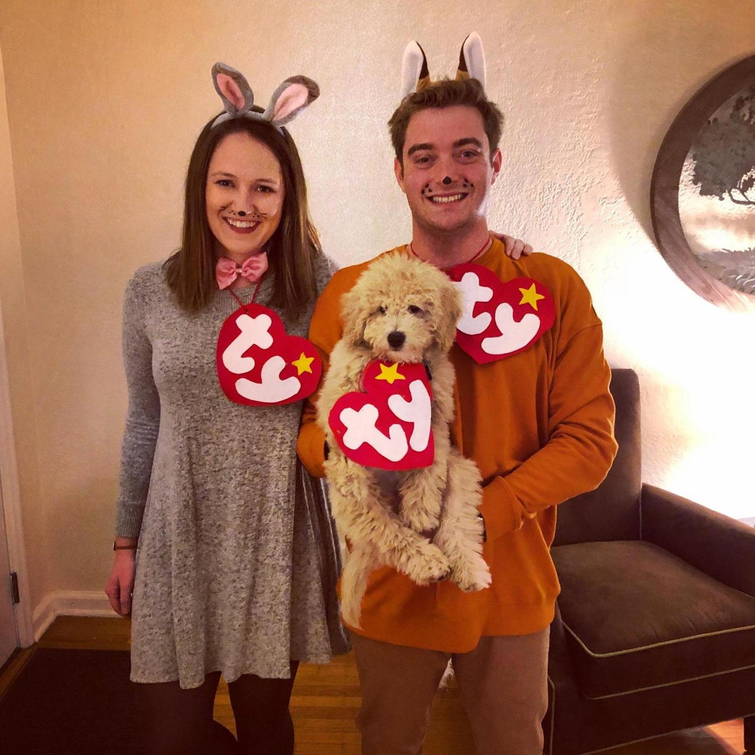 Beanie Babies for Halloween