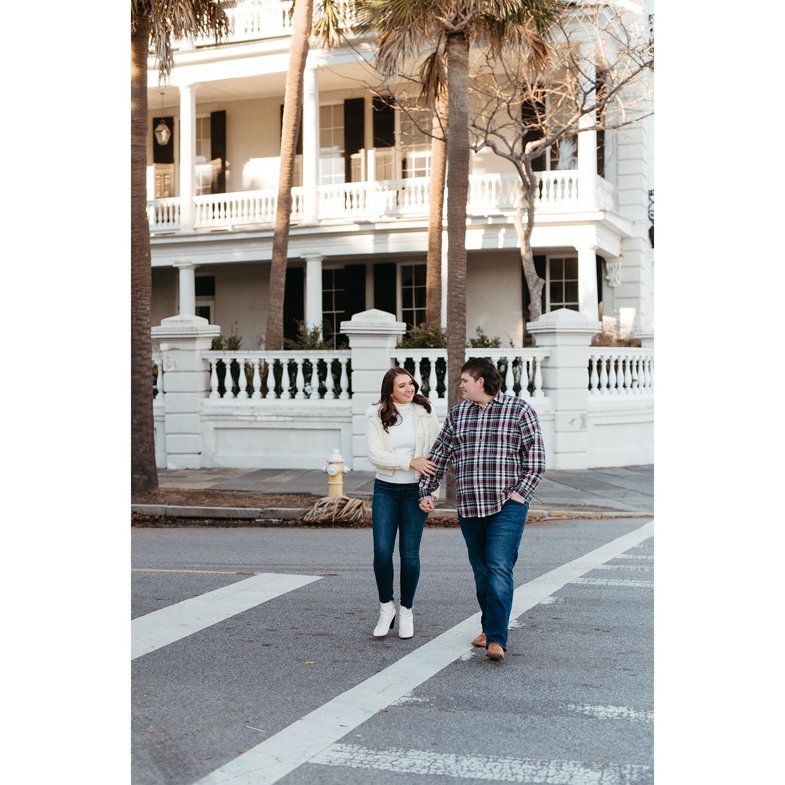 Rainbow row <3
Charleston, South Carolina. January 2022. Taken by Rose Bowman.