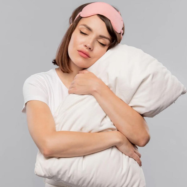 Eco-Smart Down Alternative Pillow | Made in USA