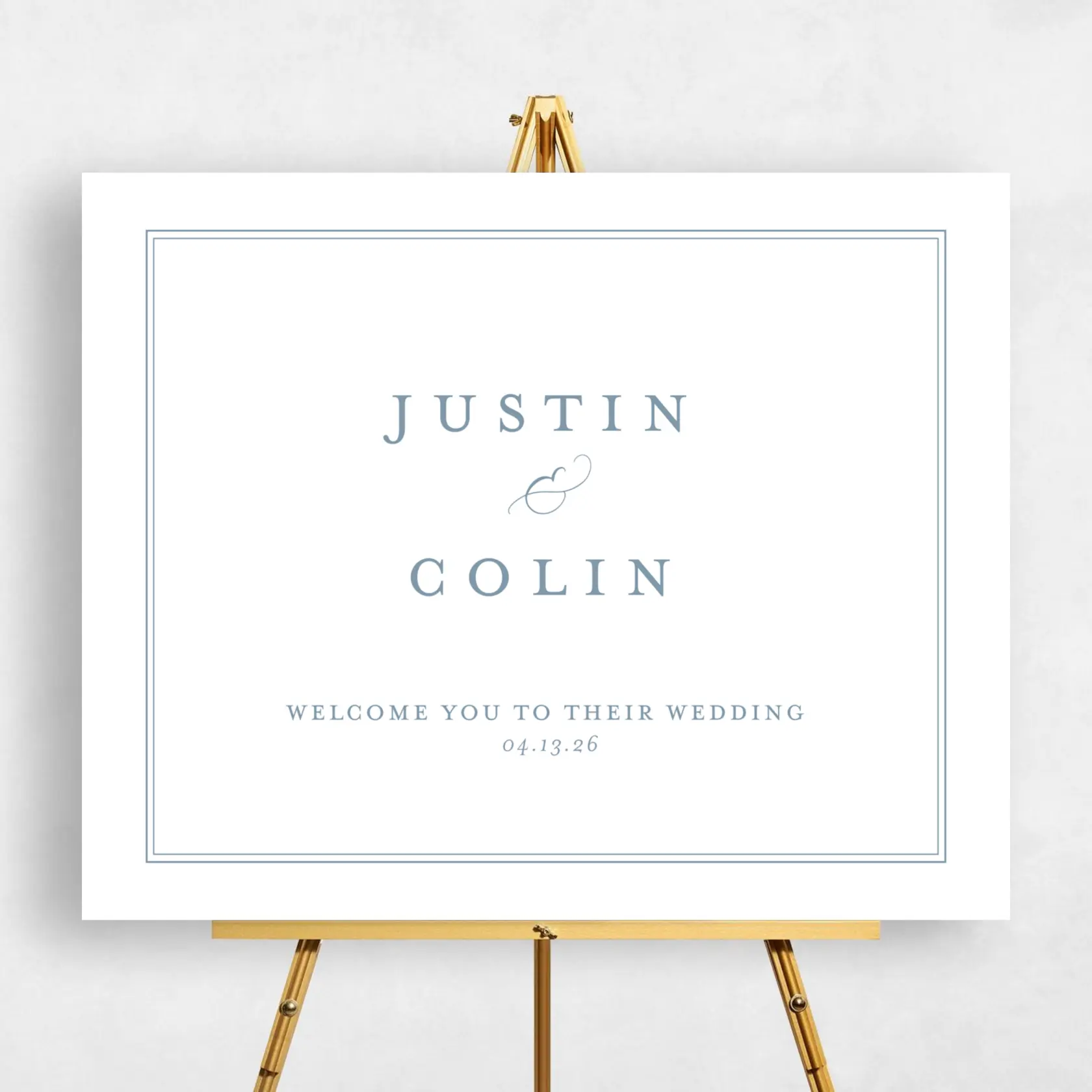 Signage - Classic Border Landscape preview