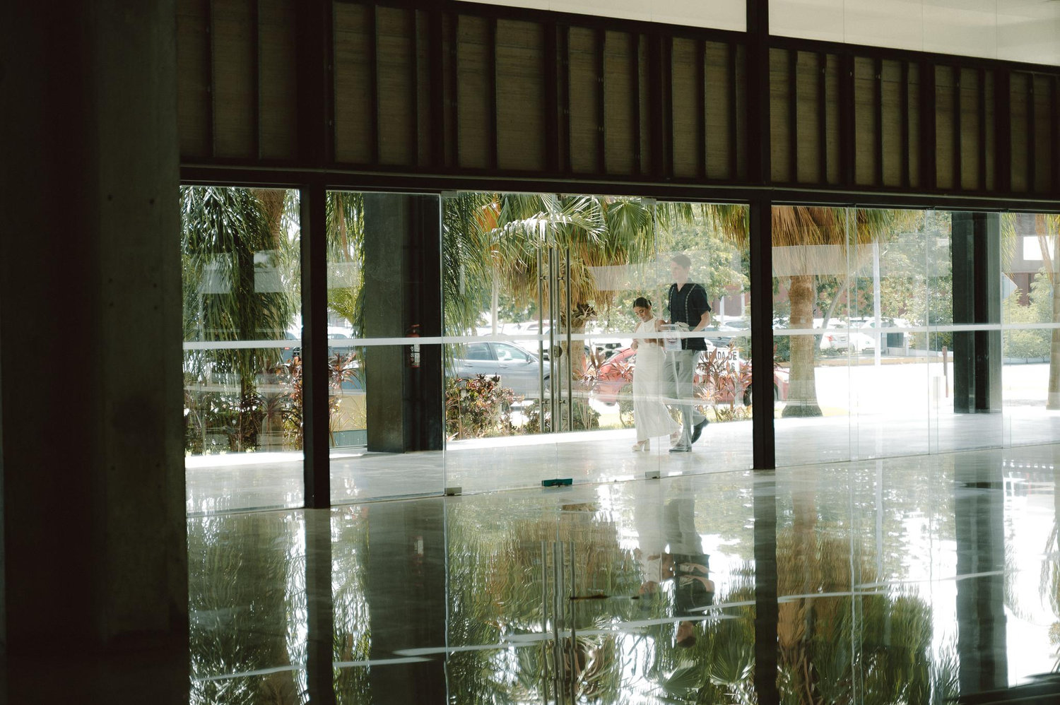 The Wedding Website of Fernanda Palma and Eric Mills