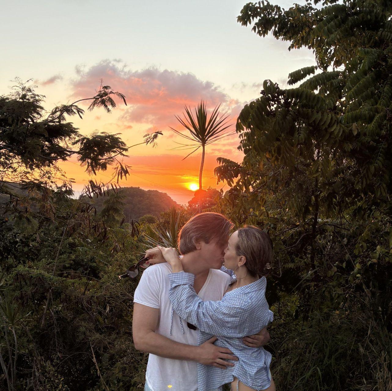 Sunsets in Puerto Rico
