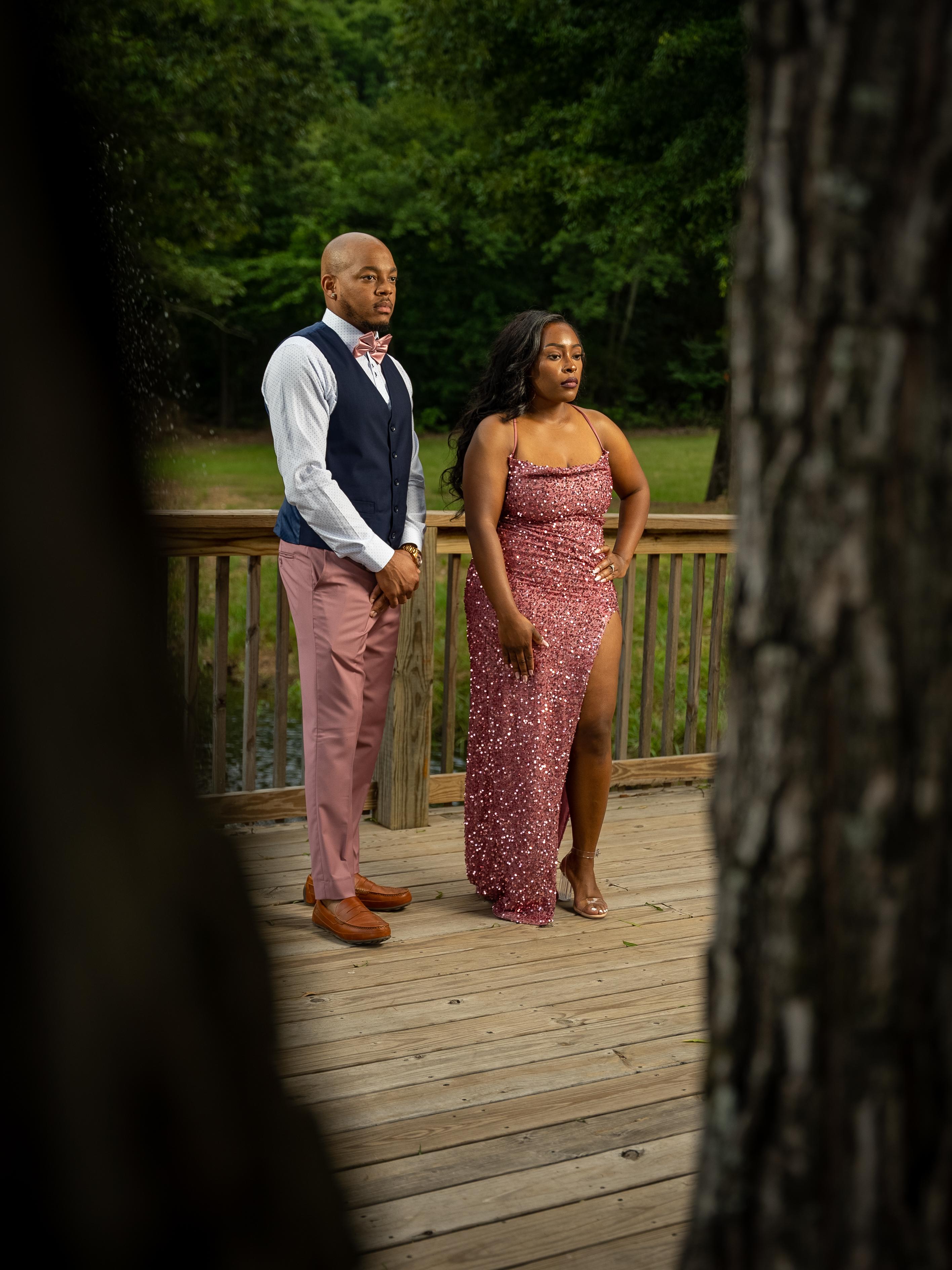 The Wedding Website of Clarissa Dorsey and Kenneth Meredith
