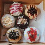 Glazed Over Donuts