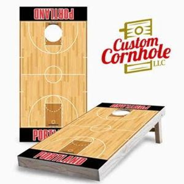Custom Cornhole