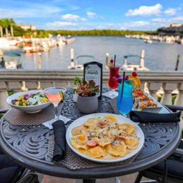 Romantic Dinner