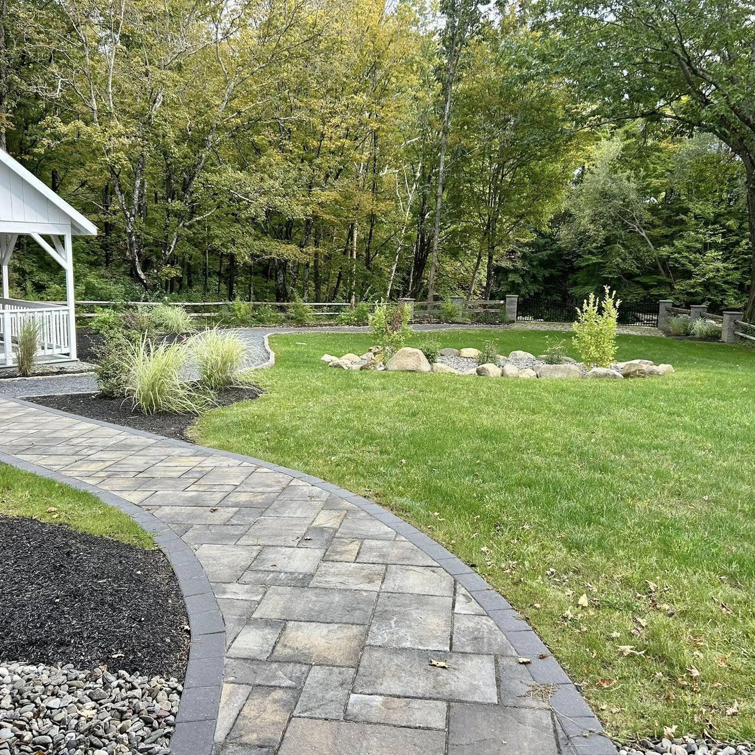 Ceremony Area