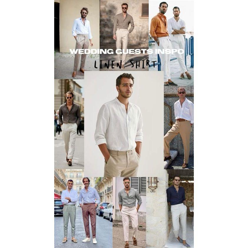 Men's Attire examples