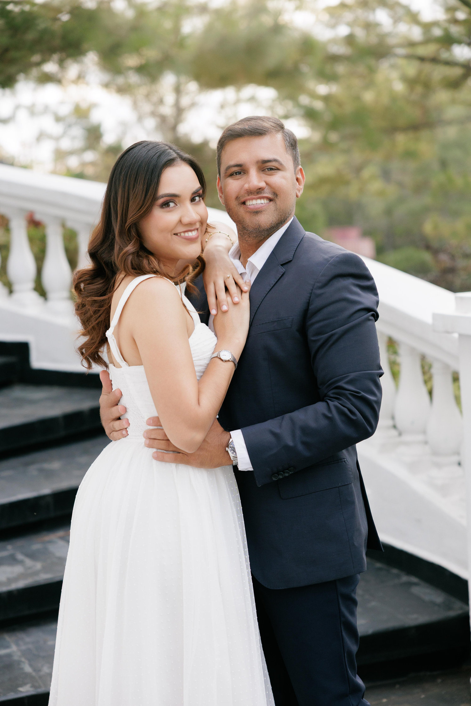 The Wedding Website of Cristhian Montoya and Gissell Ventura
