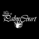 The Bar at Palm Court