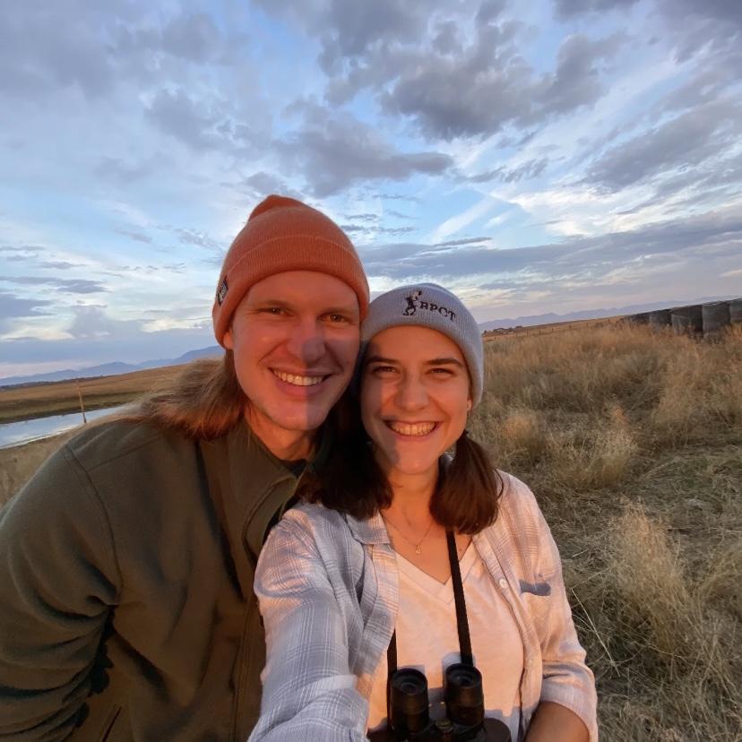 Looking for Sandhill Cranes