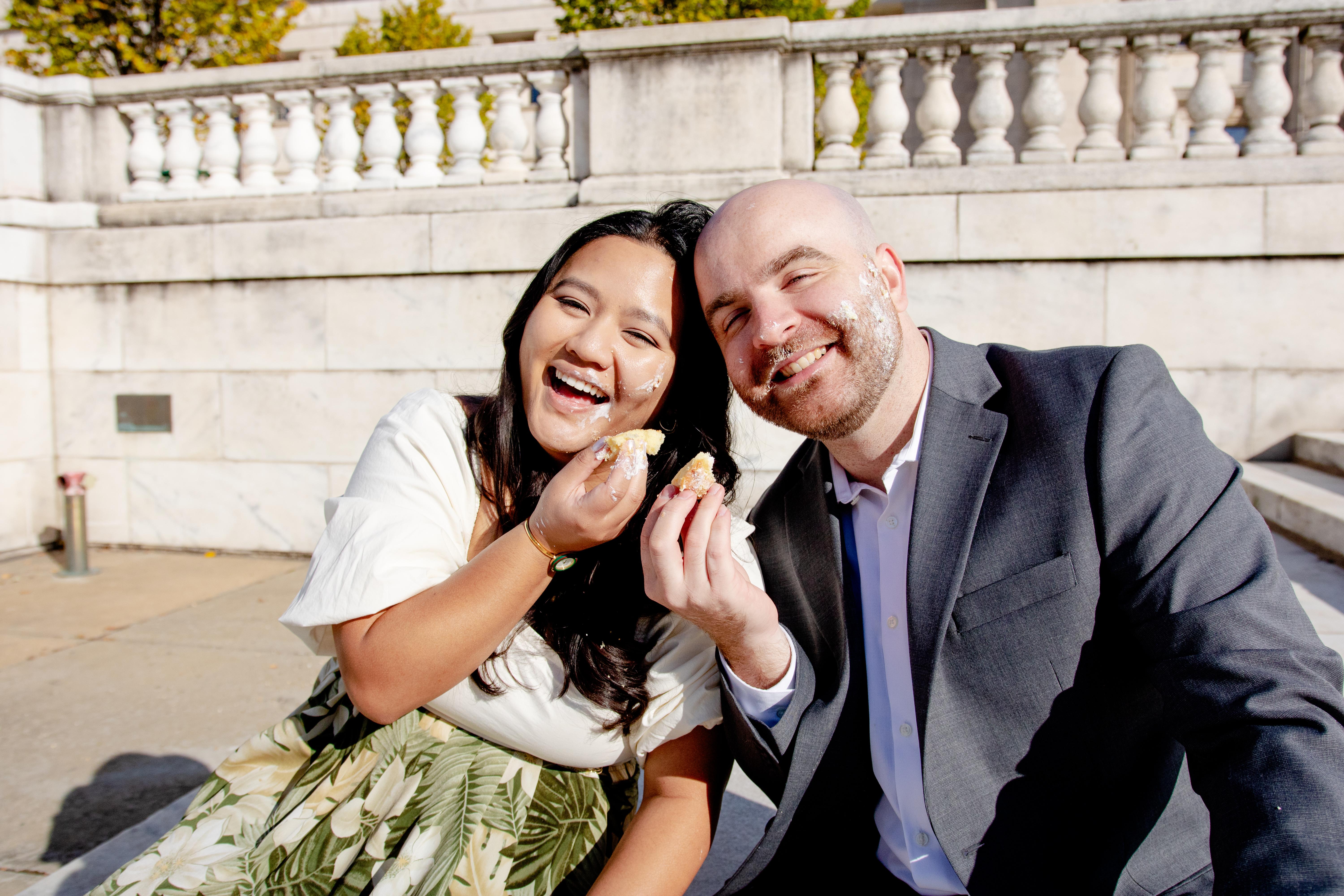 The Wedding Website of Liz Castillo and Jim Pastorek