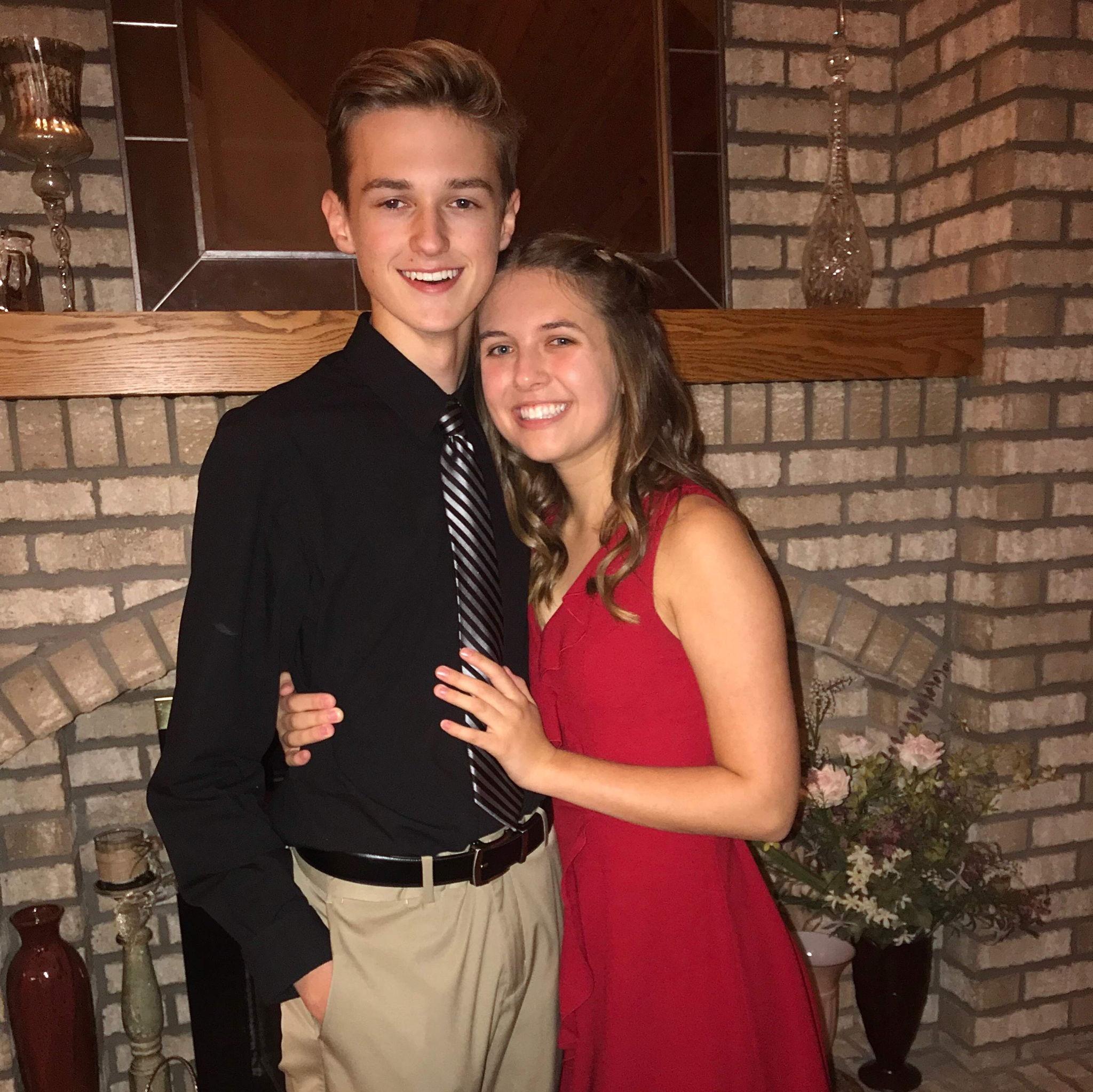 Homecoming dance (September 2018)