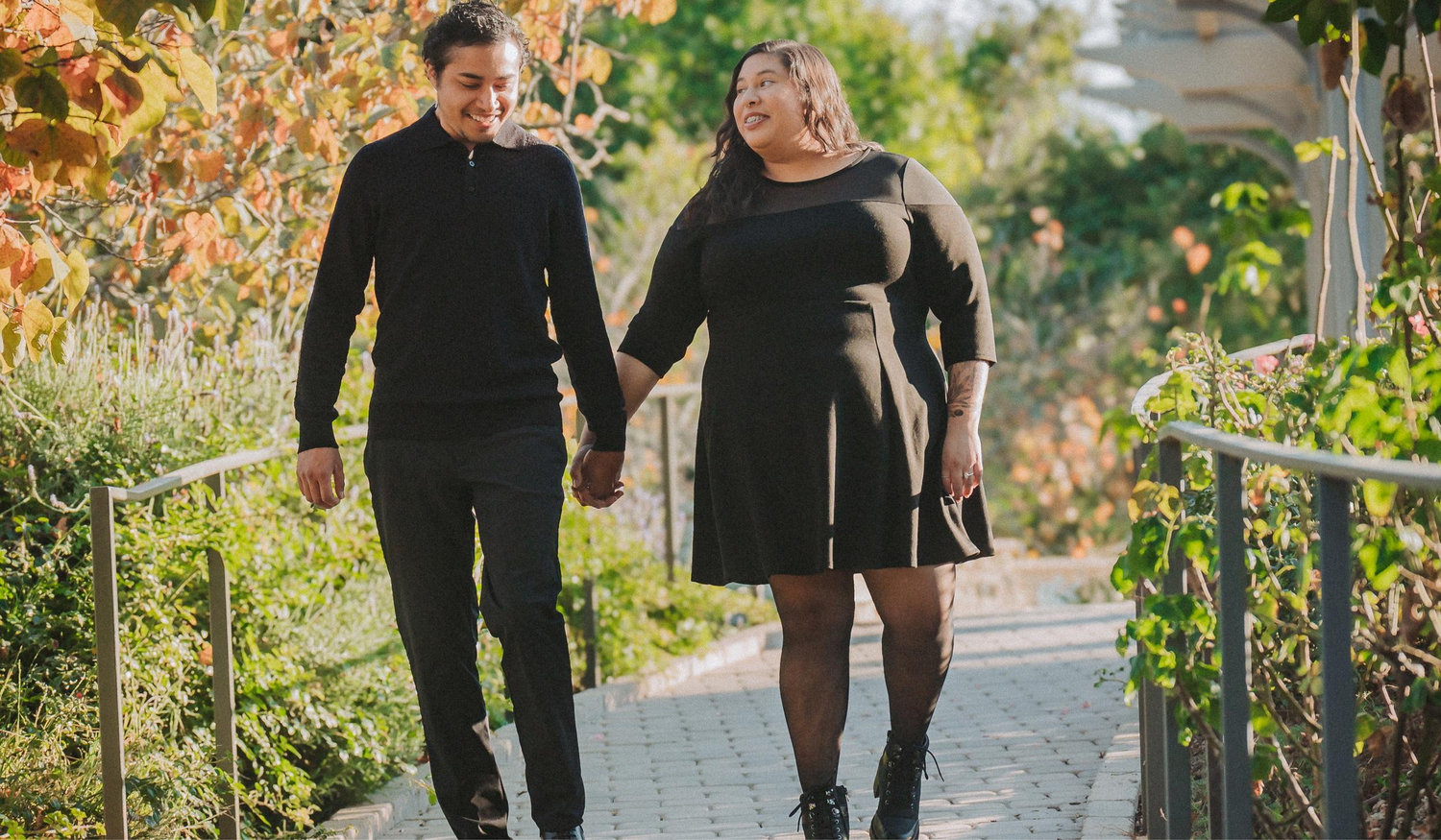 The Wedding Website of Jenny Montepeque Diaz and Blake Ruan