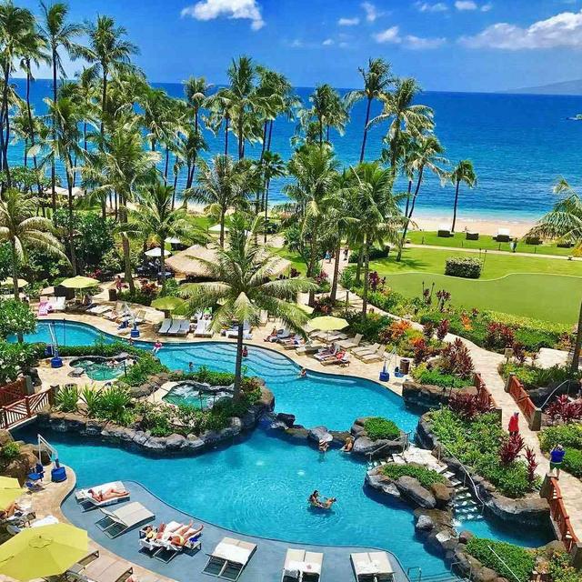 Honeymoon Resort