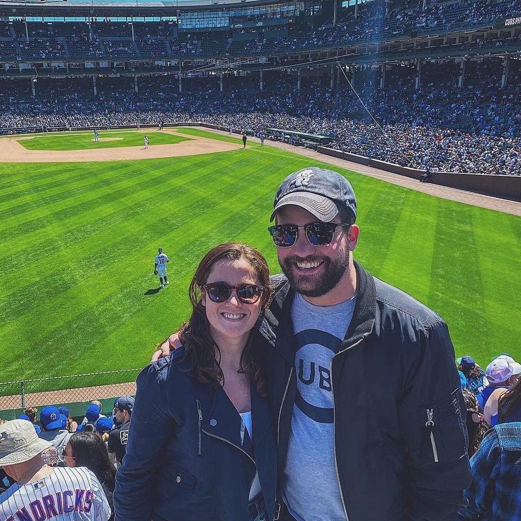 Go! Cubs! Go!