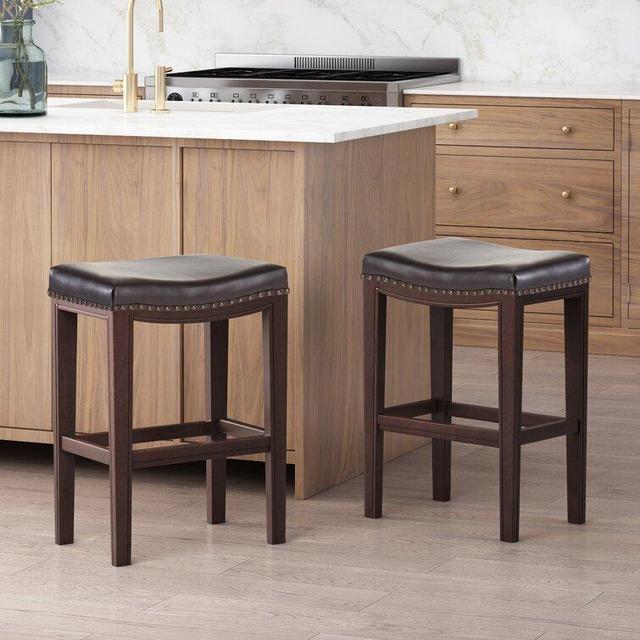 Garry 26" Counter Stool (Set of 2)
