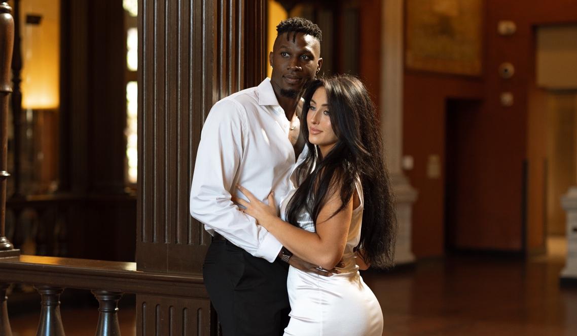 The Wedding Website of Mckinzie Polchow and Chika Ubah