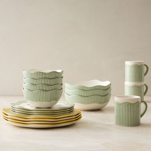 Dinnerware Collection